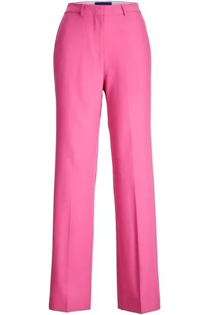 JJXX Pantalones 12200674 MARY L.32-CARMINE ROSE para mujer