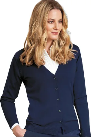 Brook Taverner Chaqueta de punto Augusta para mujer