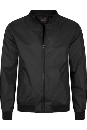 Cappuccino Italia Abrigo de plumas Summer Jacket Black para hombre