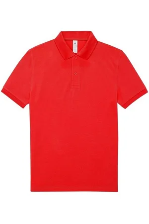 B&amp;C Tops y Camisetas RW8912 para hombre