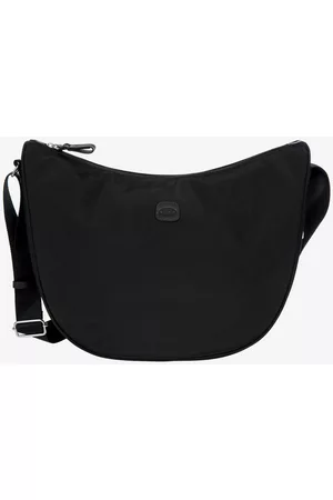 Bric's Mujer Maletas de cabina - Bolso BRICS 522 MEZZALUNA LARGE para mujer