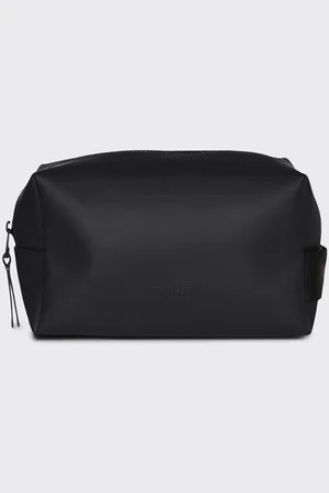 Rains Bolso BLA WASH BAG para mujer