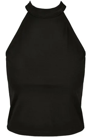 Build Your Brand Camiseta tirantes RW8937 para mujer
