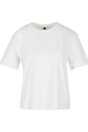 Build Your Brand Camiseta manga larga RW8940 para mujer