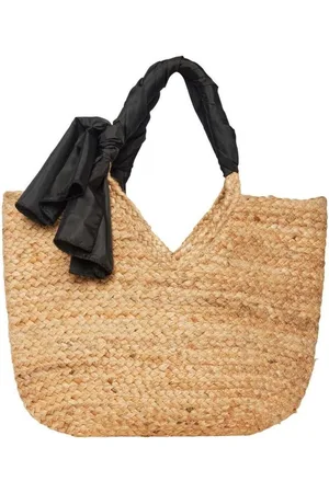 Pieces® Bolso de mano PCBILLO STRAW BAG para mujer