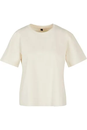 Build Your Brand Camiseta manga larga RW8940 para mujer