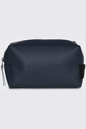 Rains Bolso NAVY WASH BAG para mujer