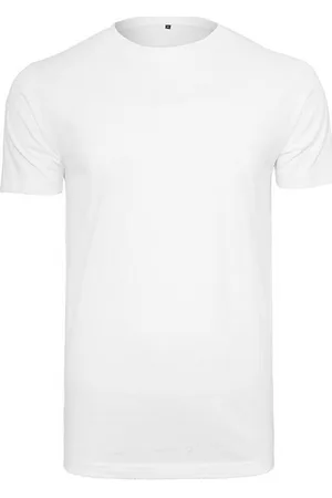 Build Your Brand Camiseta manga larga RW8943 para hombre