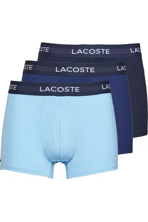 Lacoste Boxer 5H9623-VUC X3 para hombre