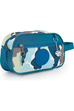 Skpat Neceser Camo para niño