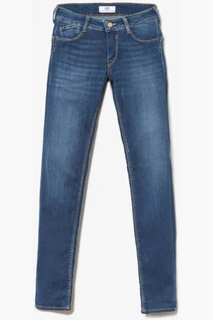 Le Temps des Cerises Jeans Jeans push-up slim PULP, largo 34 para mujer