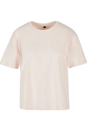 Build Your Brand Camiseta manga larga RW8940 para mujer