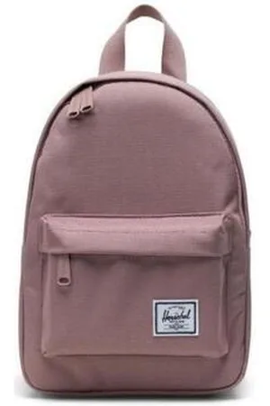 Herschel Mochila Classic Mini Backpack - Ash Rose para mujer