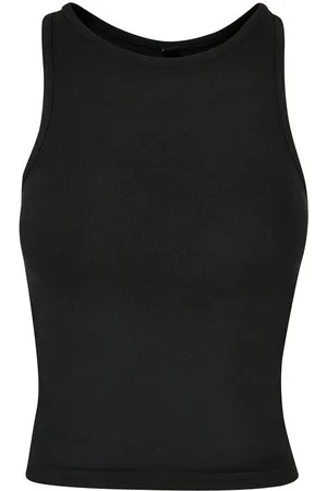 Build Your Brand Camiseta tirantes RW8945 para mujer
