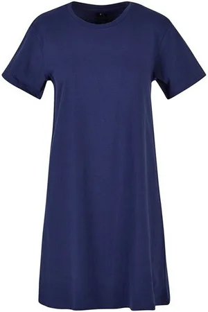 Build Your Brand Vestidos RW8948 para mujer