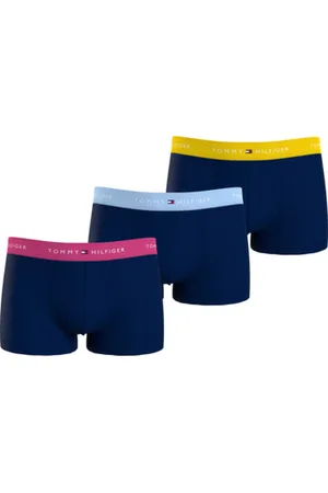 Tommy Hilfiger Calzoncillos TRUNK WB PACK 3 HOMBRE para hombre