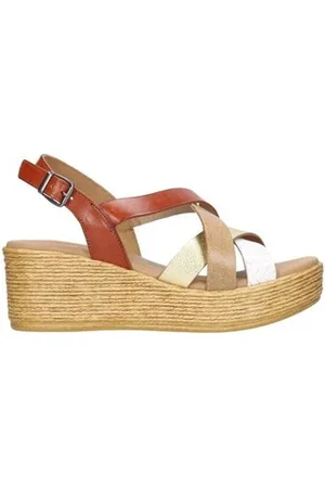 Porronet Sandalias 2964 Mujer Cuero para mujer