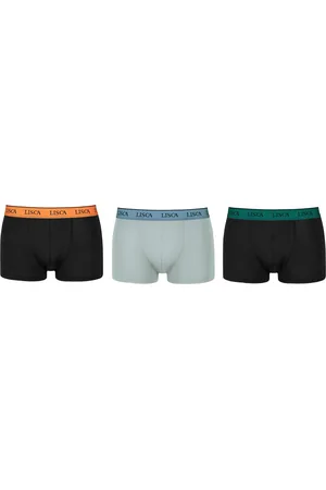 Lisca Boxer Pack x3 boxers Argo para hombre