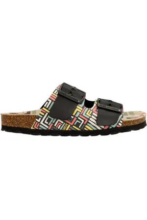 Anekke Sandalias MENIRE SANDALE DE SPORT COULEURS COMBINÉES 36636-853 para mujer