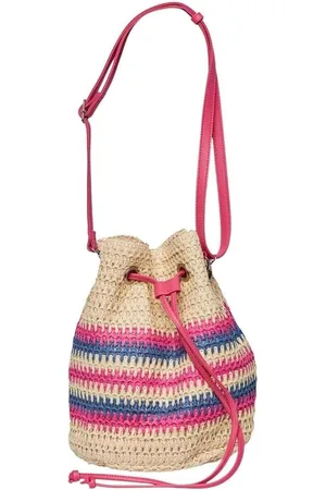 Pieces® Bolso de mano PCDETTE BUCKET BAG para mujer