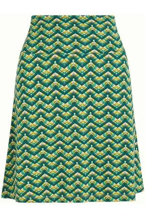 King Louie Falda FALDA BORDER BRAZZA MUJER para mujer