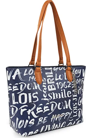 Lois Bolso de mano Words para mujer