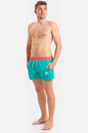 Munich Bañador DM0372-TURQUESA para hombre