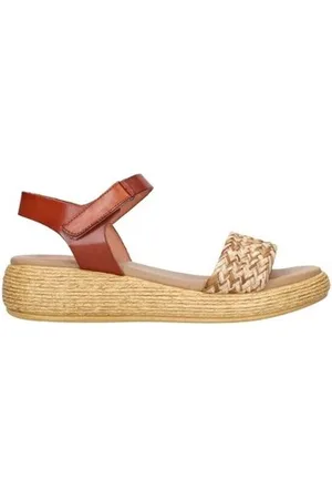 Porronet Sandalias 2931 Mujer Cuero para mujer
