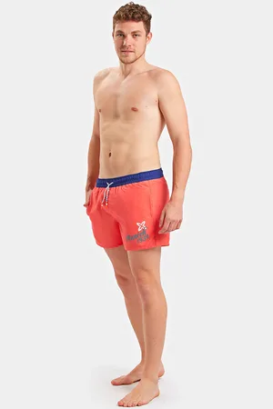 Munich Bañador DM0372-CORAL para hombre