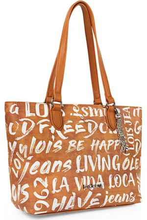 Lois Bolso de mano Words para mujer