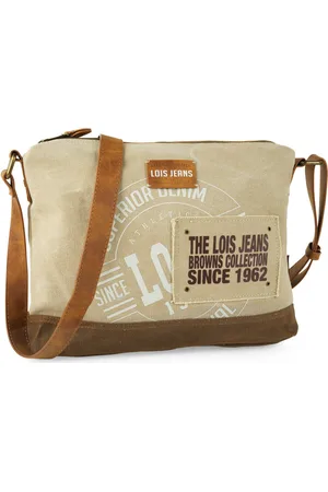 Lois Bandolera Browns para mujer