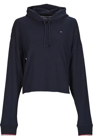 Tommy Hilfiger Jersey CROPPED HOODIE para mujer