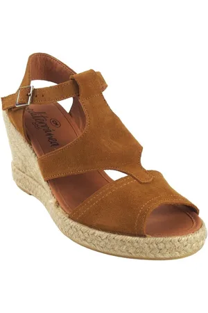 Calzamur Zapatillas deporte Sandalia señora 30155 cuero para mujer