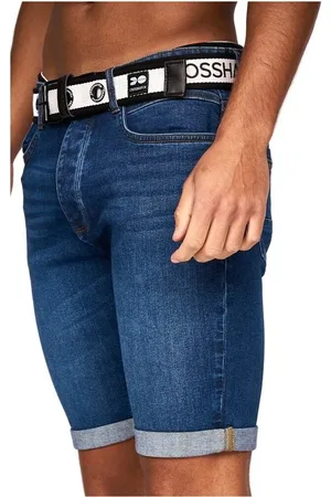 Crosshatch Short Reestier para hombre