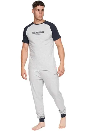 Duck and Cover Pijama Vianney para hombre