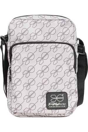 Crosshatch Bandolera Westernby para hombre