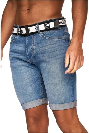 Crosshatch Short Reestier para hombre