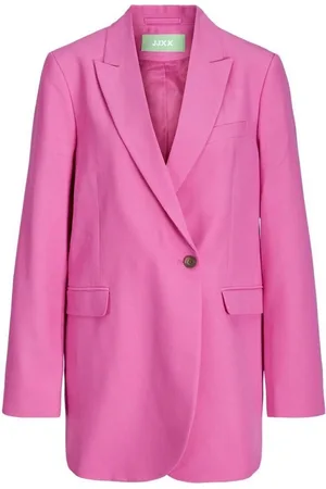 JJXX Chaquetas 12200590 MARY BLAZER-CARMINE ROSE para mujer
