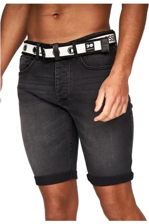 Crosshatch Short Reestier para hombre