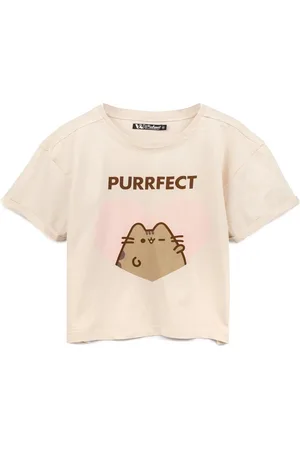 Pusheen Camiseta manga larga Purfect para mujer