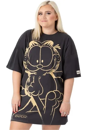 Garfield Vestidos NS6911 para mujer