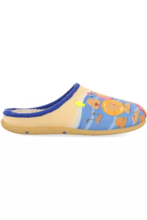 Gioseppo Pantuflas velu para mujer