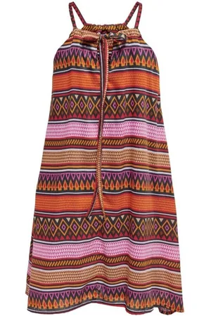ONLY Vestidos 15296006 STANSTED-RUSSET ORANGE para mujer