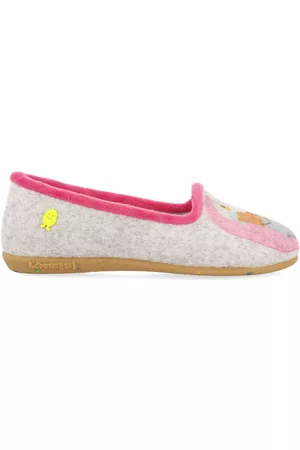 Gioseppo Pantuflas antsla para mujer
