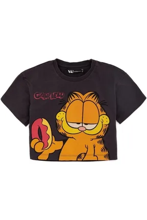 Garfield Camiseta manga larga NS6905 para niña