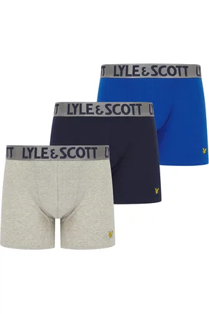 Lyle &amp; scott Boxer Christopher 3-Pack Boxers para hombre