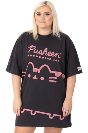 Pusheen Vestidos NS6943 para mujer
