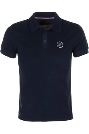 Peak Mountain Polo Polo éponge manches courtes homme CONGEAK para hombre