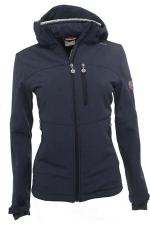 Peak Mountain Chaqueta Blouson de ski femme ANJIMA para mujer