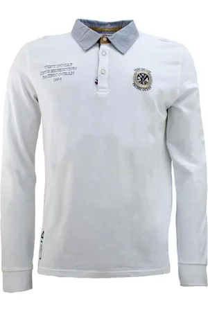 Vent du cap Polo Polo manches longues homme CEDICE para hombre